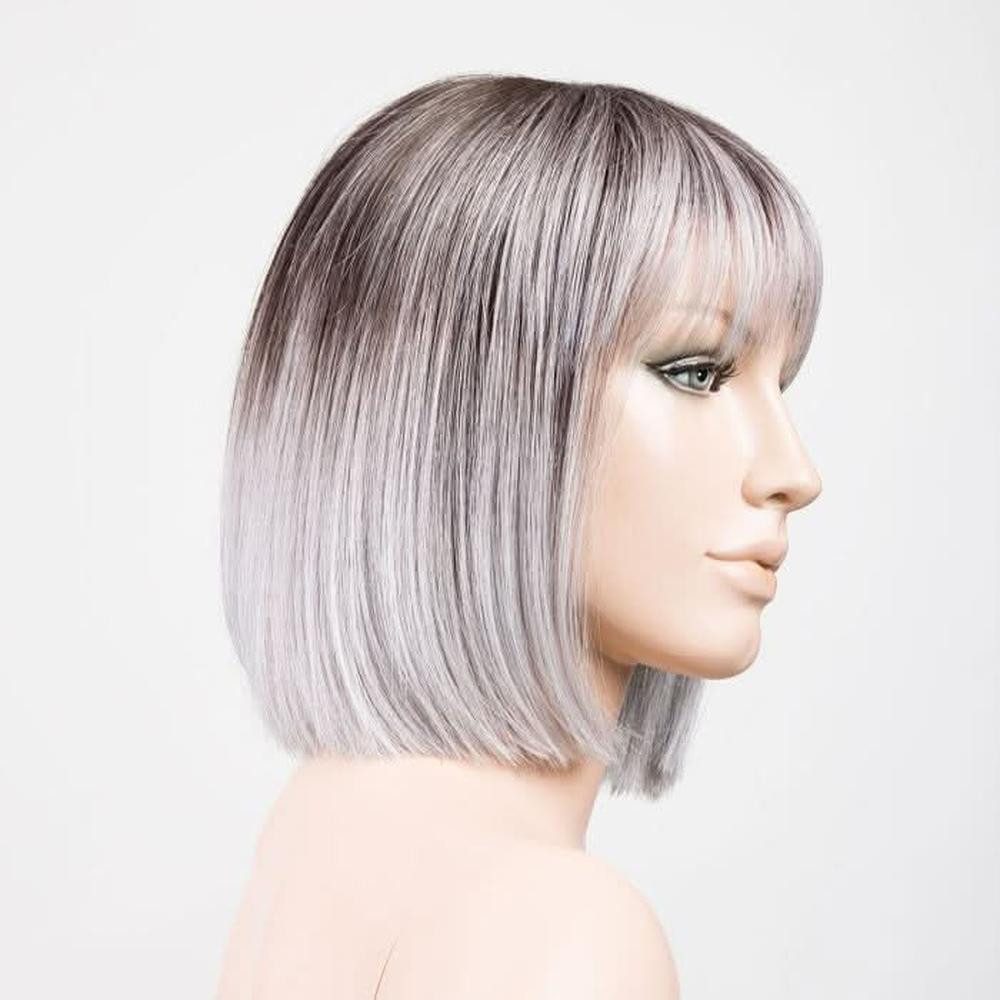 Ellen Wille Kunsthaarperücke Ellen Wille Cleo, Moderner Long-Bob mit Monofilament-Wirbel und hitzefreundlicher Faser.