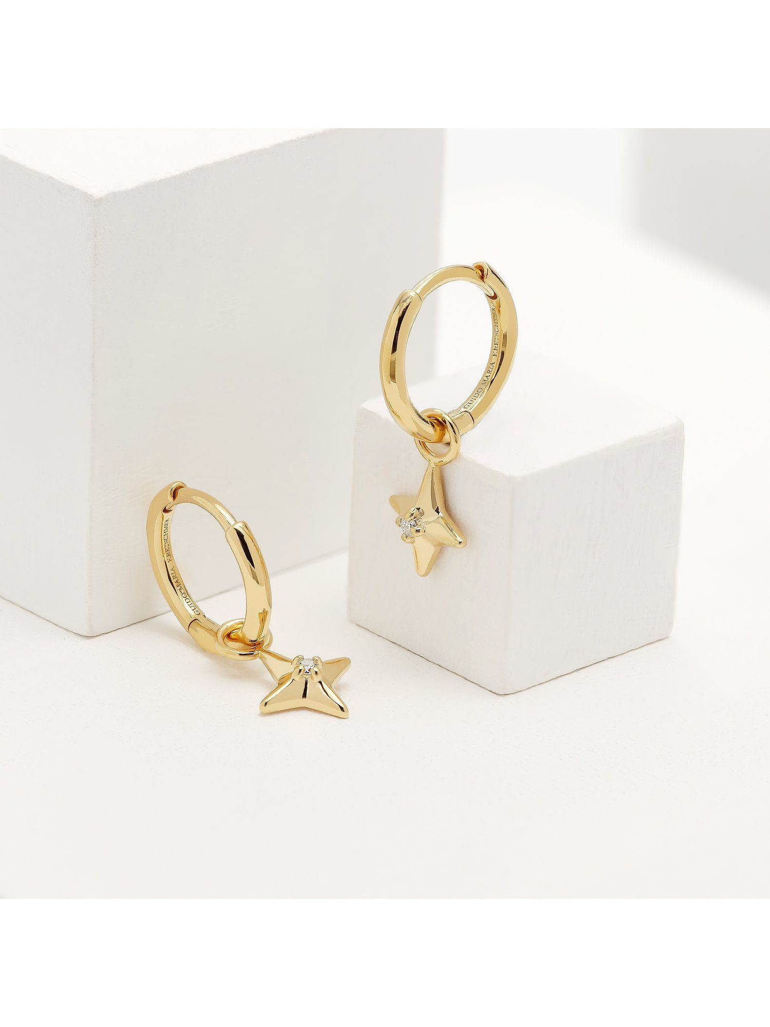 GUIDO MARIA KRETSCHMER Paar Ohrhänger