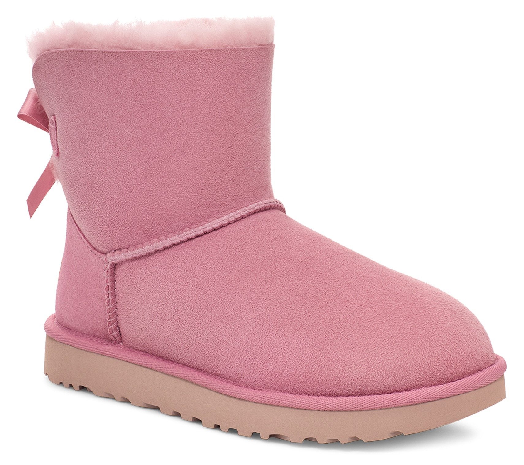 UGG Mini Bailey Bow 2 Schlupfboots günstig online kaufen