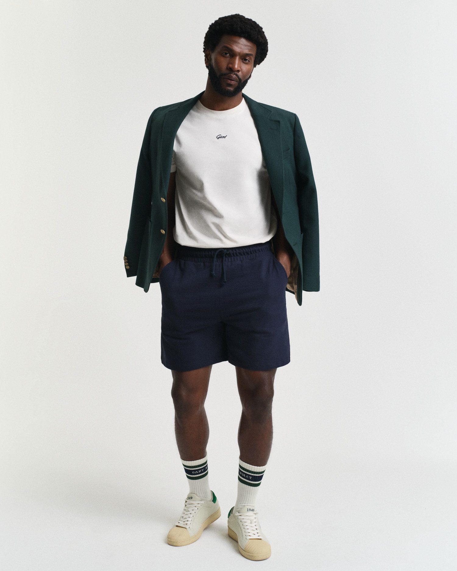 Gant Bermudas TEXTURE SHORTS