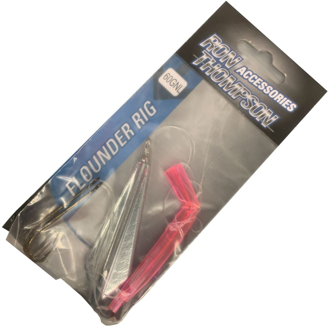 Ron Thompson Kunstköder Ron Thompson Flounder Rig 60g - Plattfischvorfach