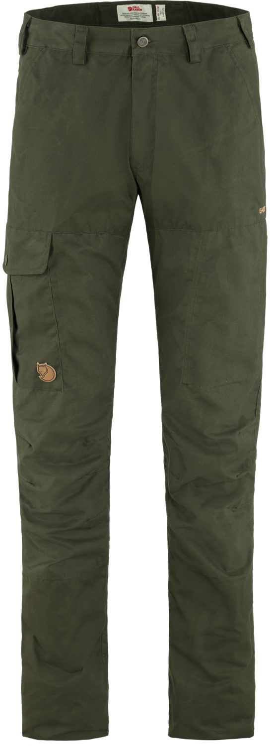 Fjällräven Trekkinghose Karl Pro Trousers deep forest