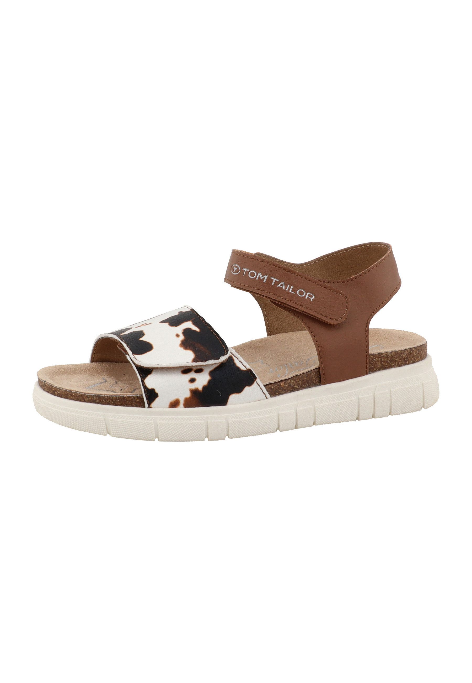 TOM TAILOR Tom Tailor Flat Sandals - Mules Mules (1-tlg)