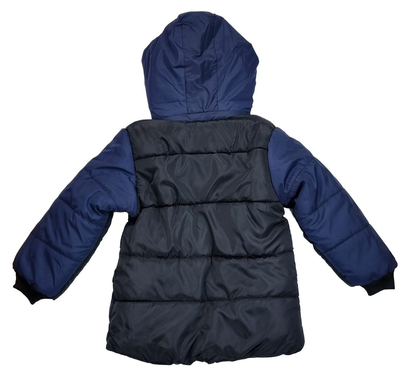 Fashion Boy Steppjacke Jacke Winterjacke gefüttert mit Teddyfell, JH40e