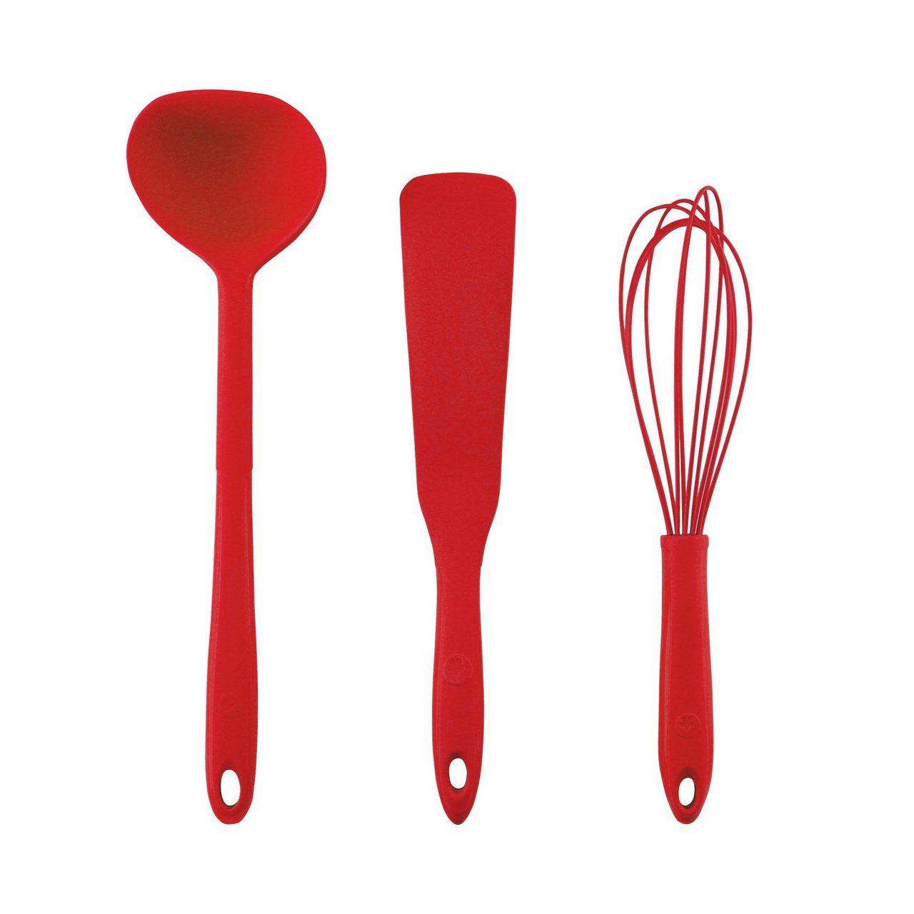Kochblume Back-Set Pfannkuchen, (Spar-Set, 3-tlg)