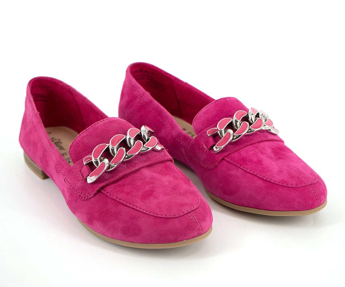 s.Oliver s.Oliver Damen Slipper 5-24206-42-532 Slipper günstig online kaufen