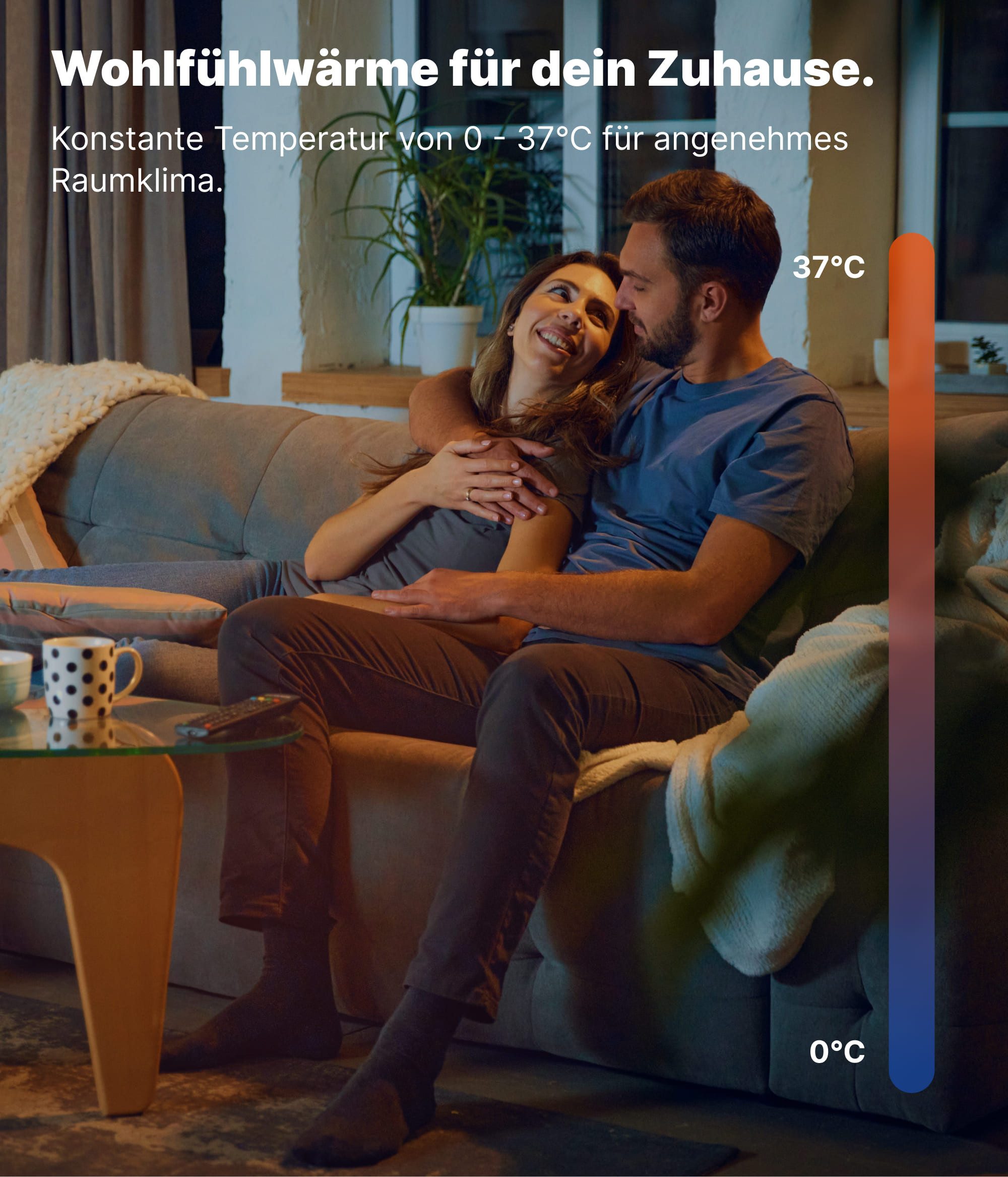 UMBRELLA Infrarotheizung H300 Carbon Crystal Heizpaneel 300 Watt mit Funk Thermostat Wand/Decke, 50x60cm rahmenlos IP20 TÜV/GS Überhitzungsschutz 98% 70-90°C 100.000h