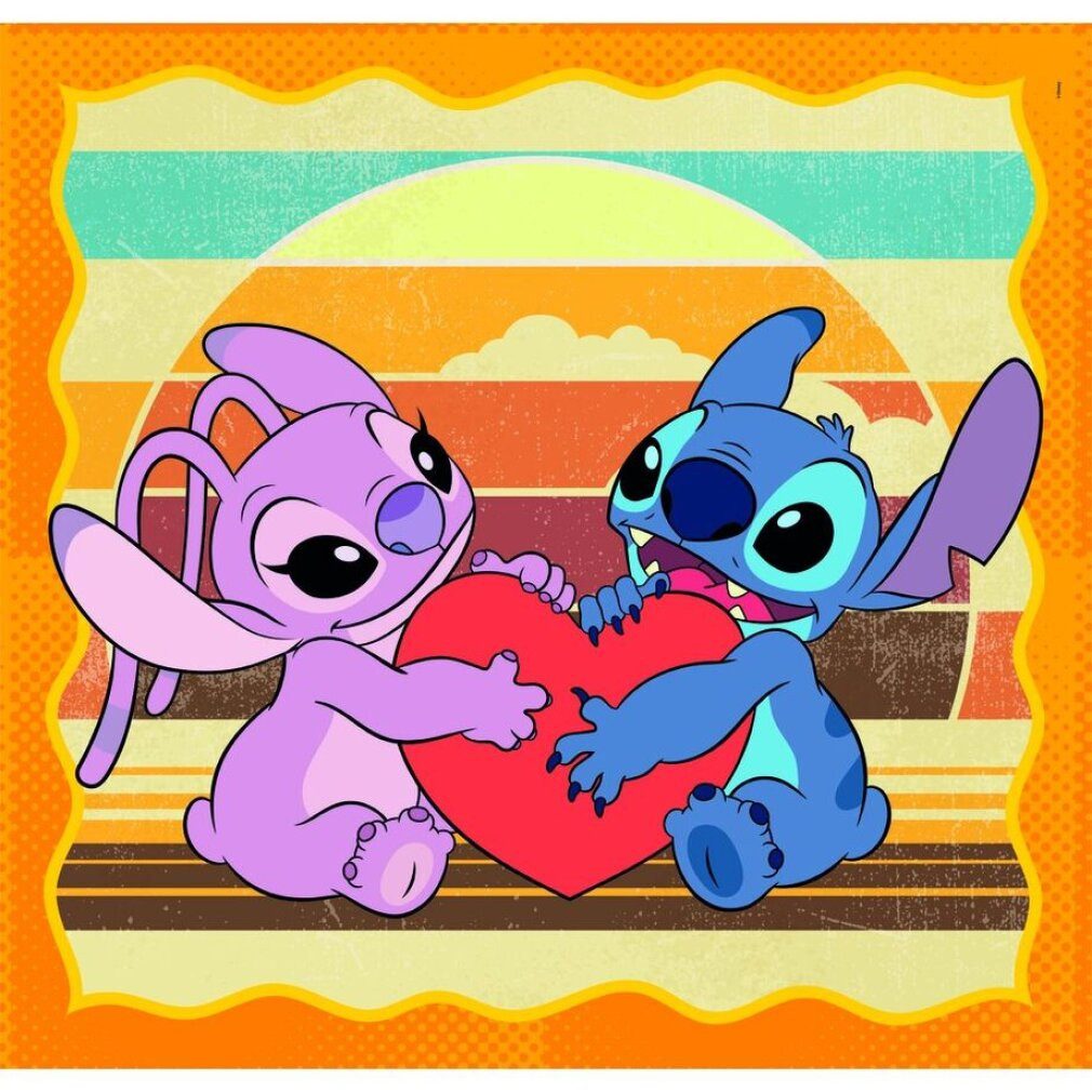 Clementoni® Puzzle Disney Lilo und Stitch günstig online kaufen