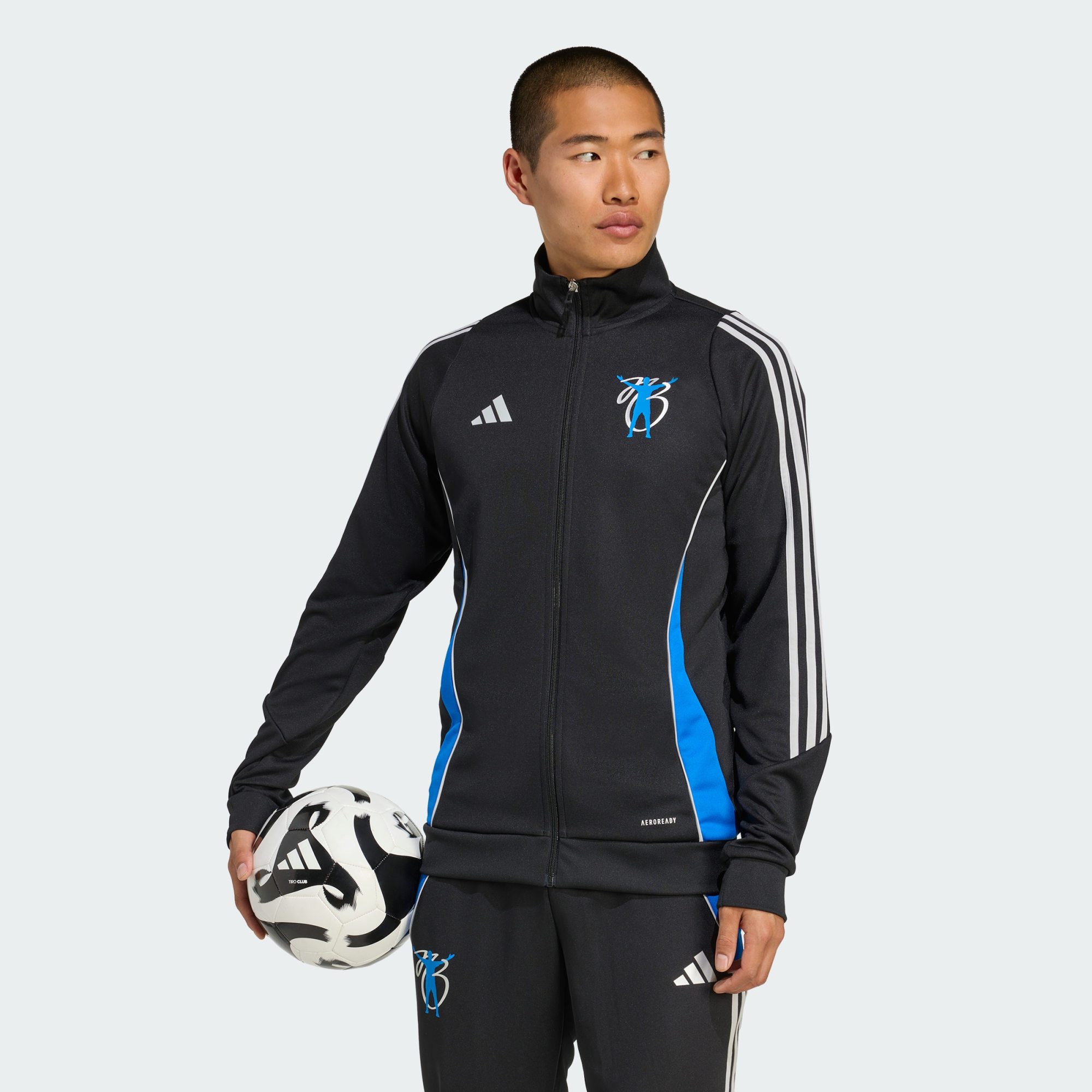 adidas Performance Trainingsjacke JUDE BELLINGHAM TRAININGSJACKE (1-St) günstig online kaufen