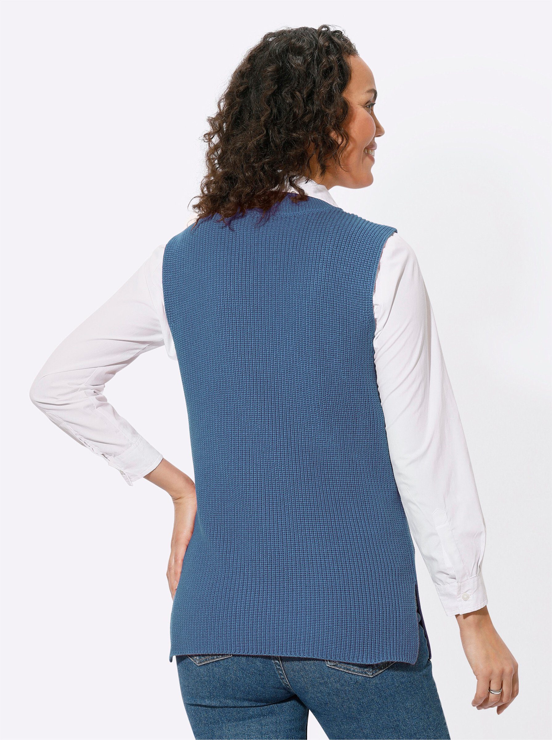 Witt Strickpullover Pullunder günstig online kaufen