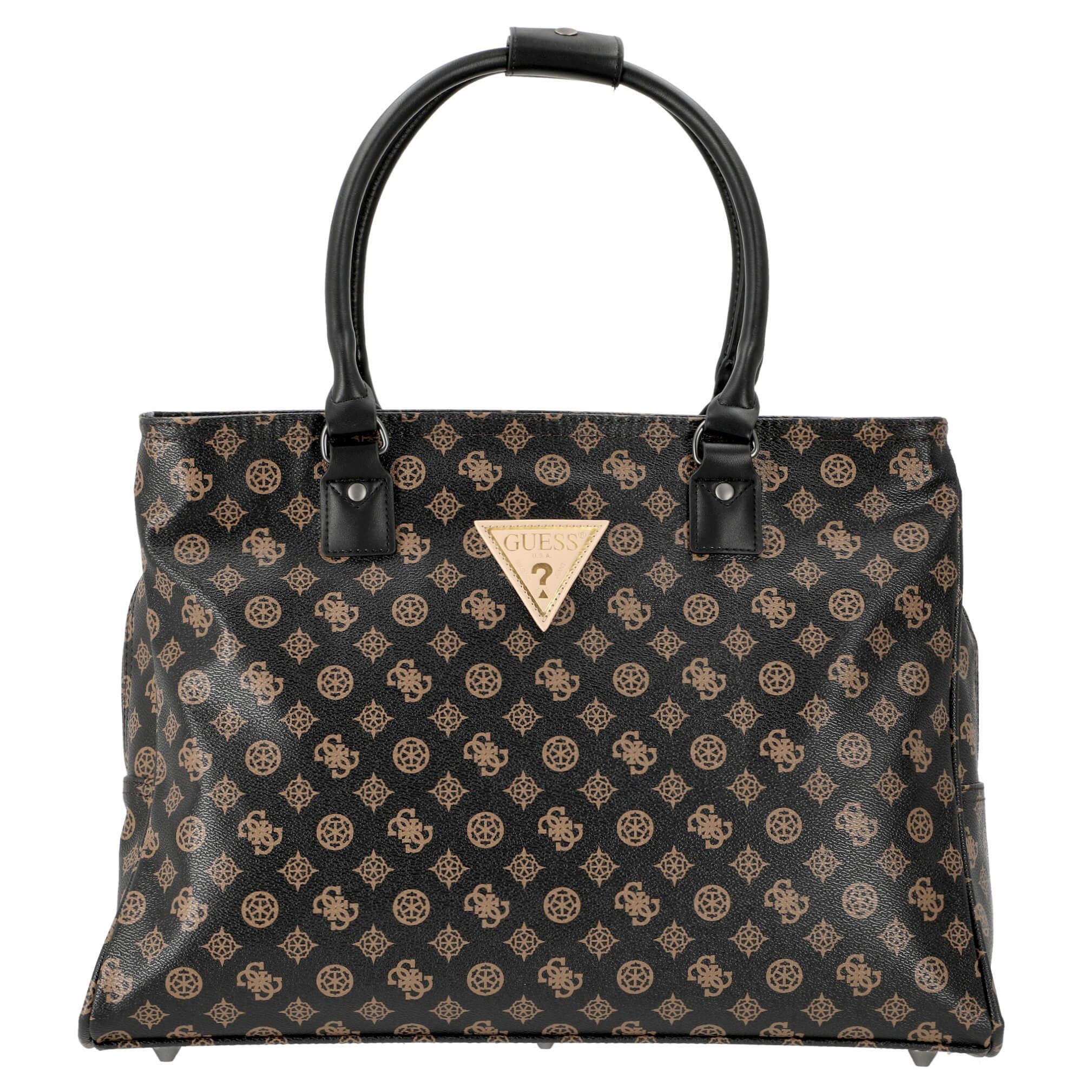 Shopper Wilder - Shopper 13" 6 cm (brown)