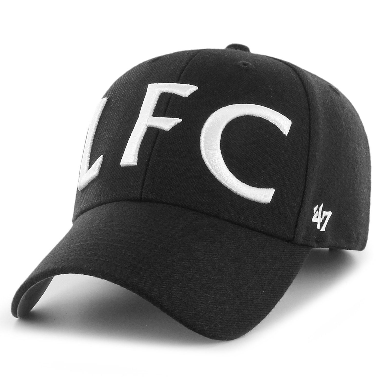'47 Brand Trucker Cap Adjustabe SCRIPT FC Liverpool
