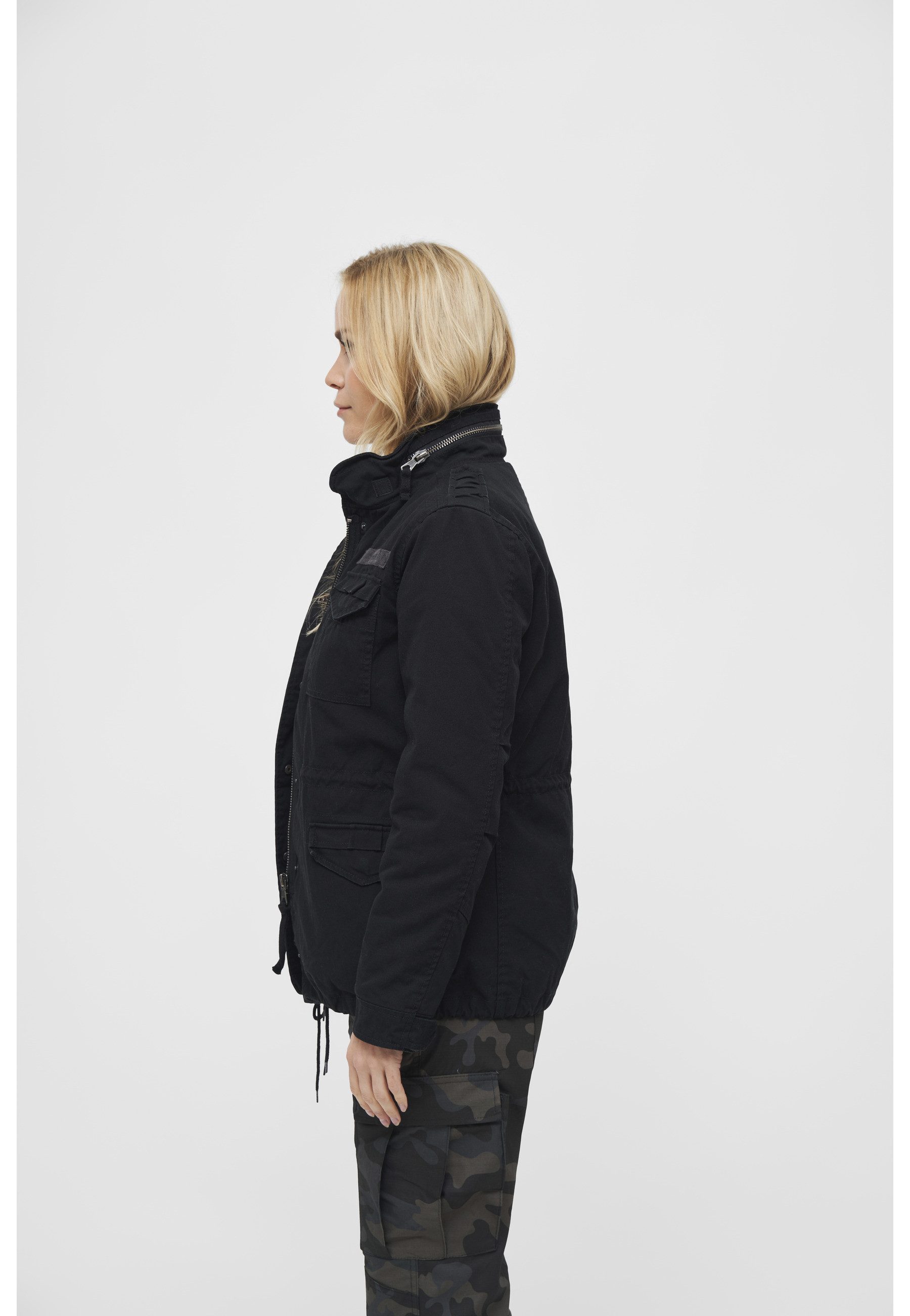 Brandit Parka Brandit Damen Ladies M65 Giant Jacket (1-St)