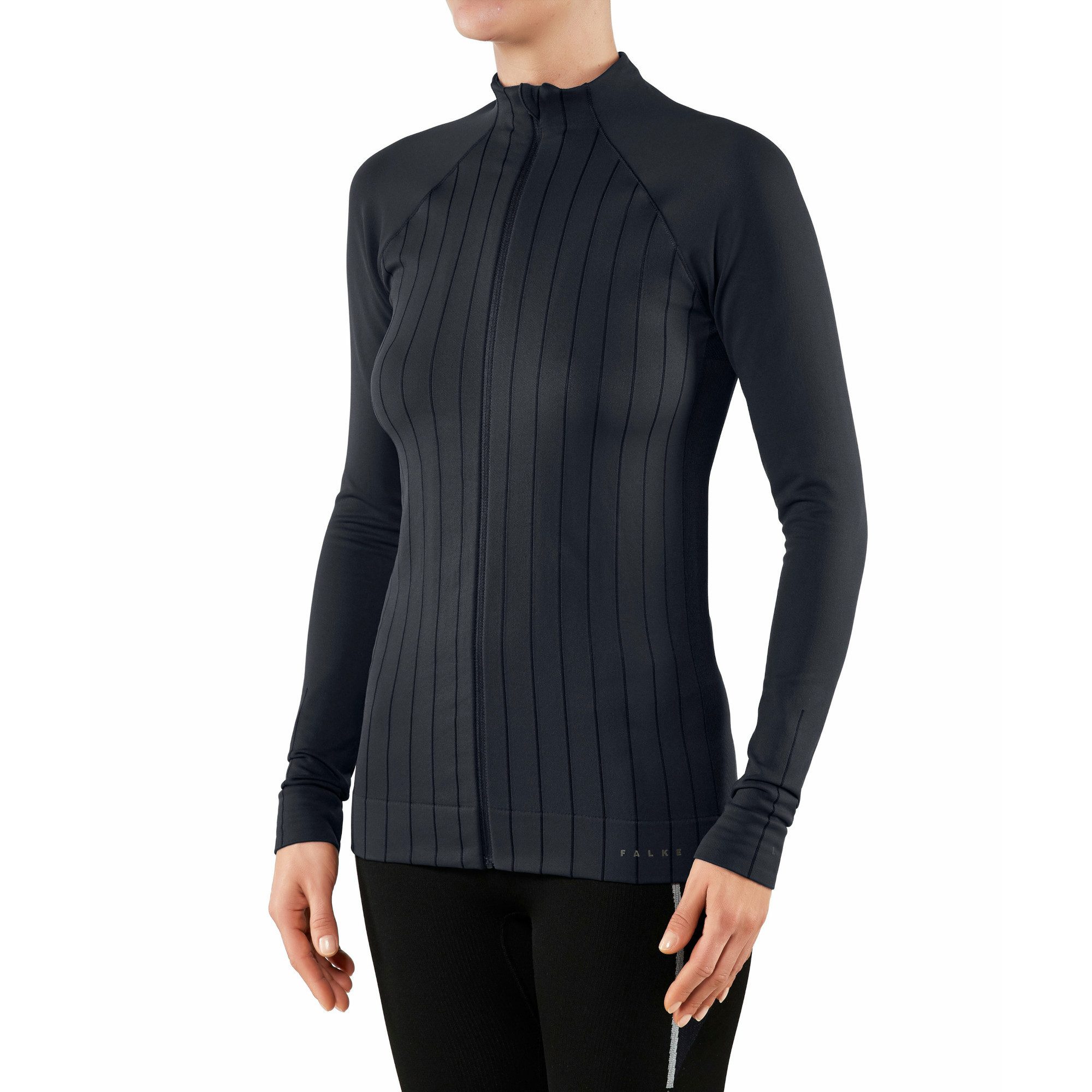 Trainingsjacke Falke Damen Jacke Full Zip Act1 37136