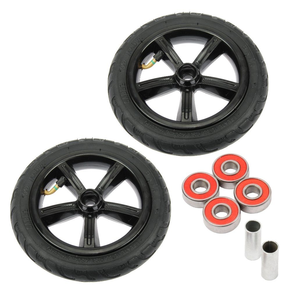 Mach1 Городской скутер 2 Stück Big Wheel 200mm Скутеры Air Luft Reifen Set Ersatz Rollen