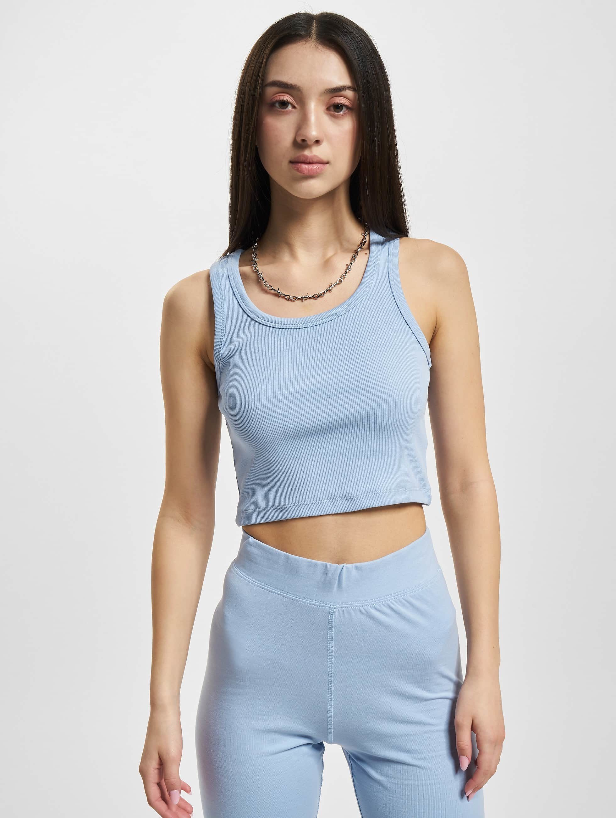 DEF Tanktop DEF Damen DEF BASE Tanktop (1-tlg)