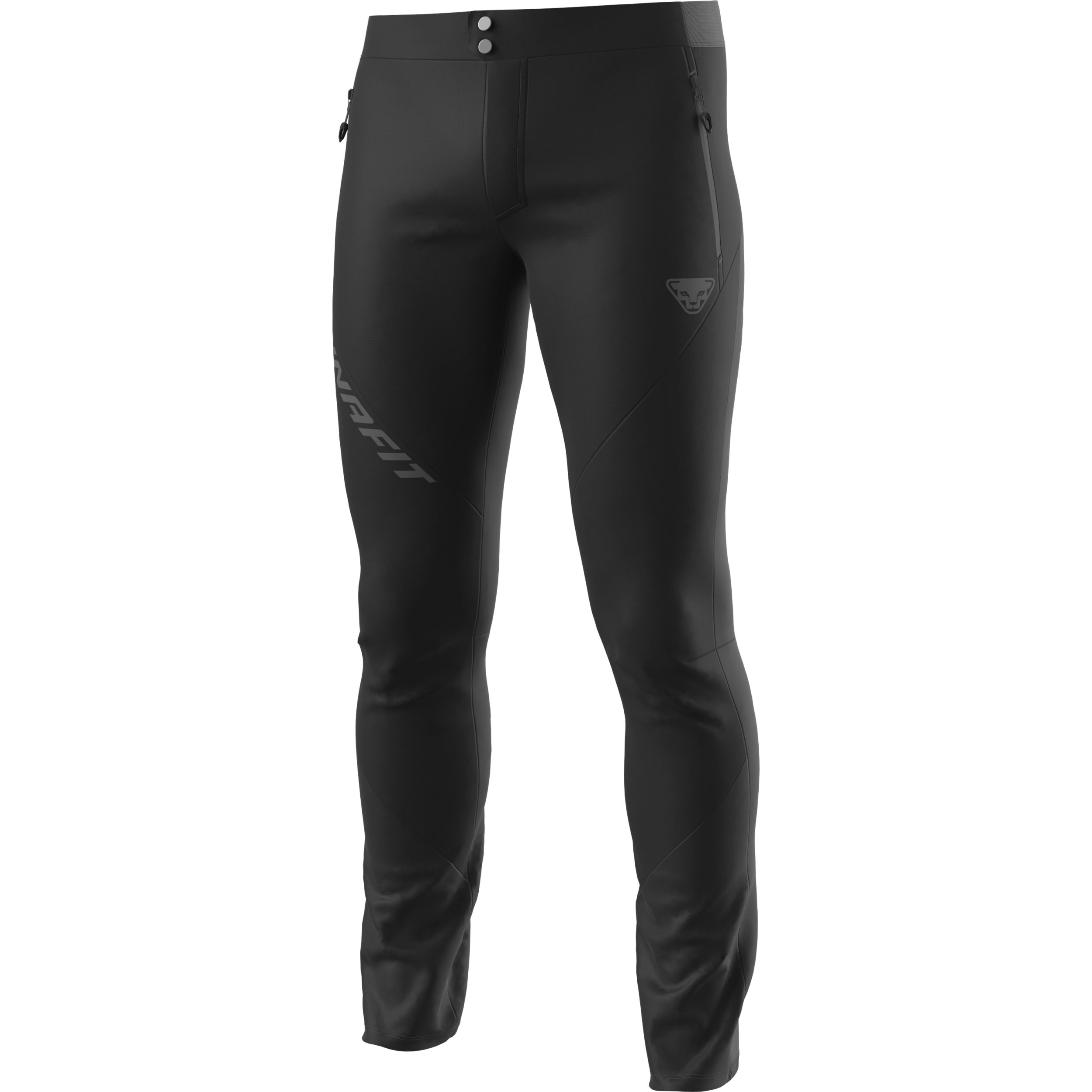 Outdoorhose TRANSALPER 2 LIGHT DST PNT M BLACK OUT/0730