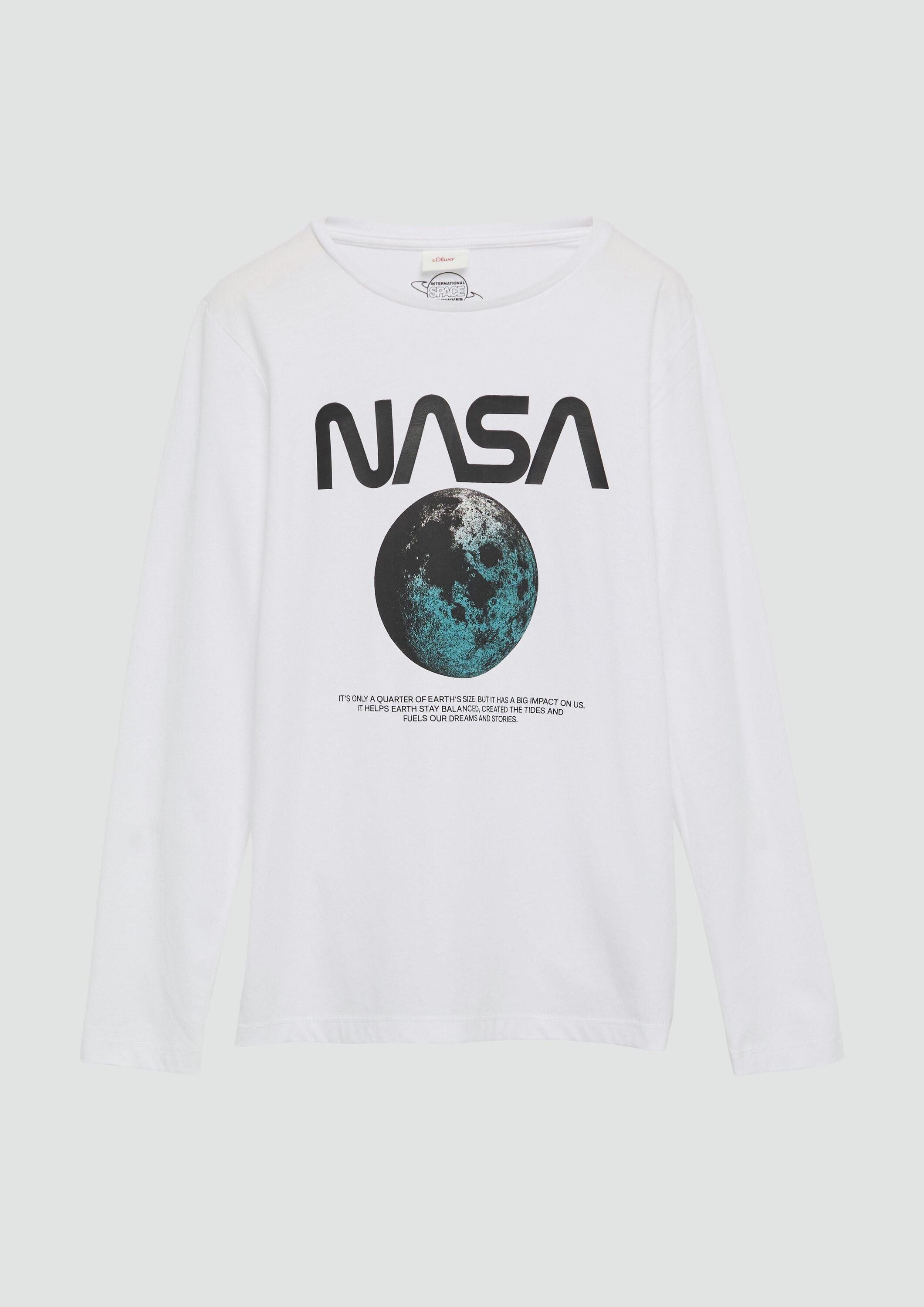 Langarmshirt T-Shirt