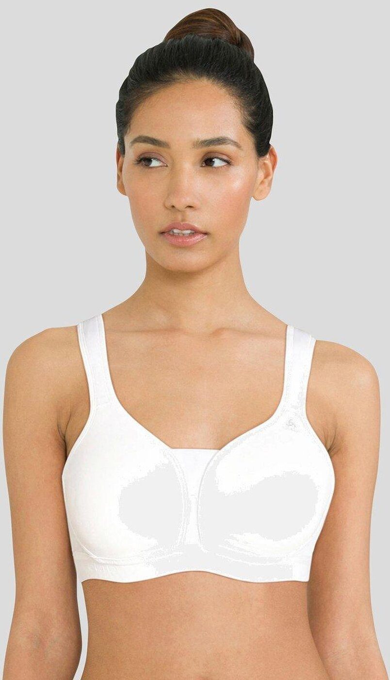 Odlo Sport-BH SPORTS BRA PADDED HIGH WHITE