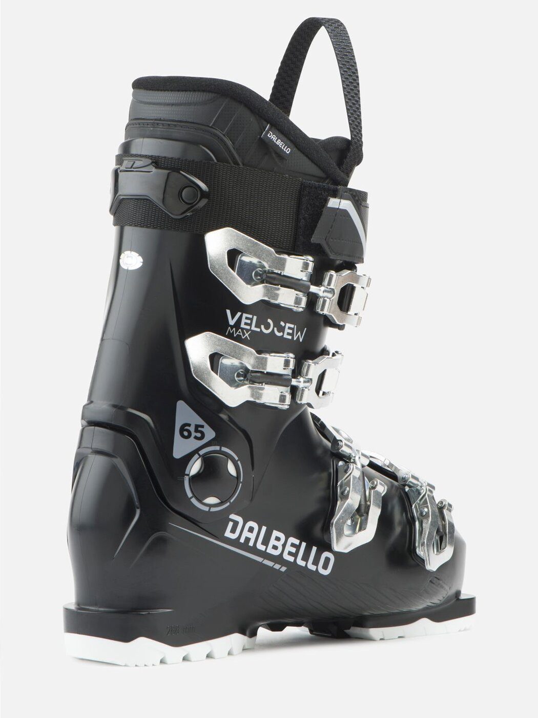 DALBELLO VELOCE MAX 65 W BLACK/BLACK * Skischuh – Bild 4 von 5