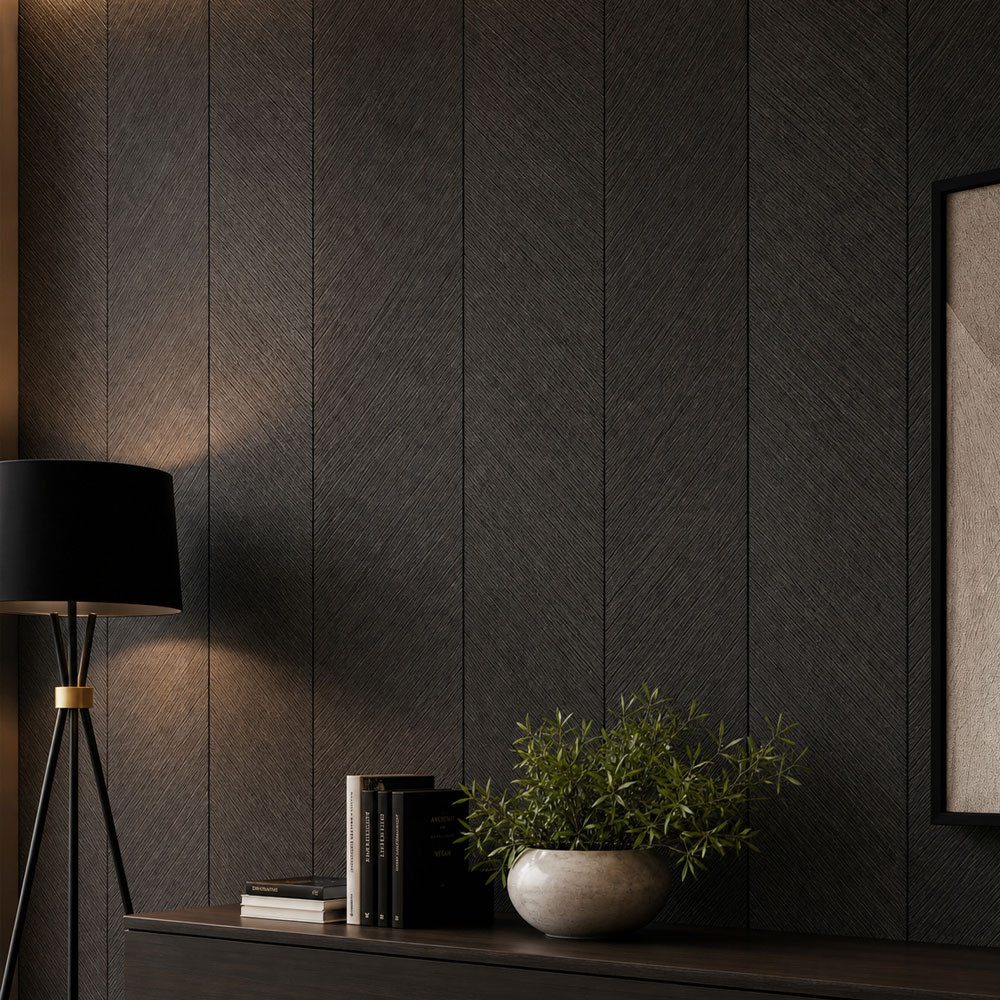 HOME DELUXE Wandpaneel VENOM, BxL: 60x240 cm, (2-tlg) Schnelle Montage, Wandverkleidung, Feuchtraumpaneele – Bild 2 von 5