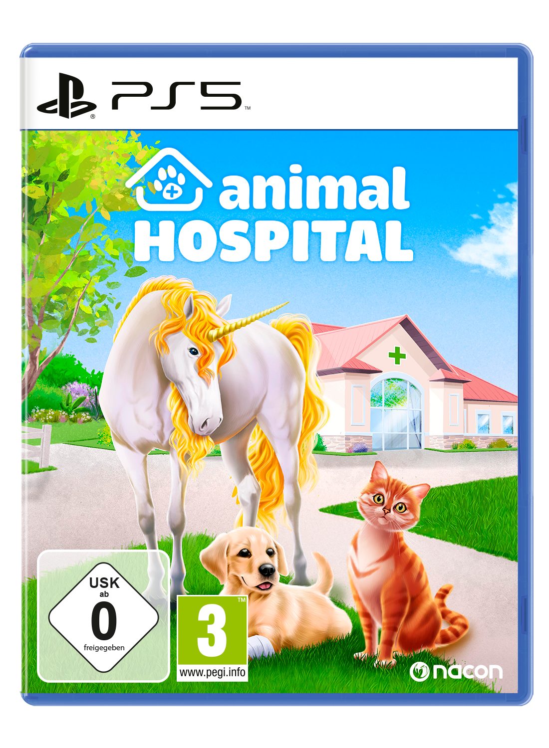 Animal Hospital PS5