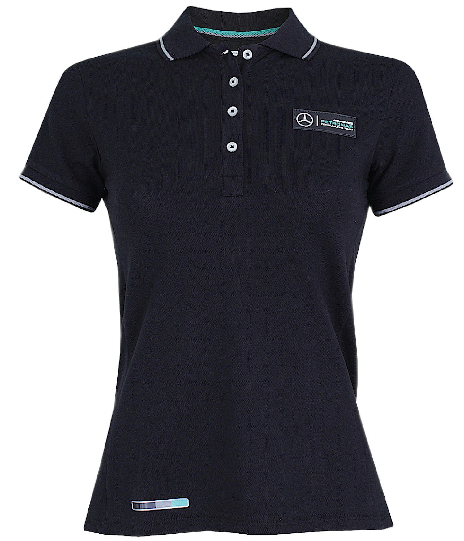 Mercedes Benz Poloshirt AMG Petronas Classic Polo