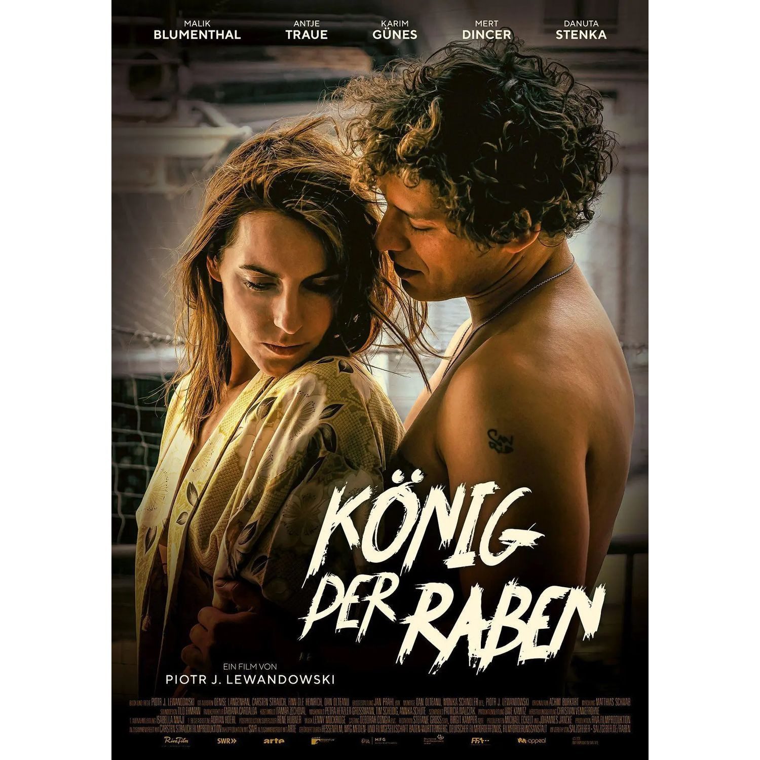 DVD König der Raben