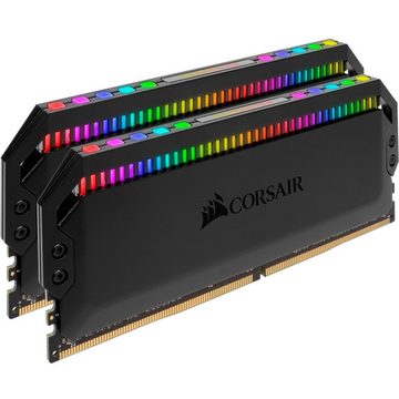 Corsair DIMM 64 GB DDR4-3200 (2x 32 GB) Dual-Kit Arbeitsspeicher