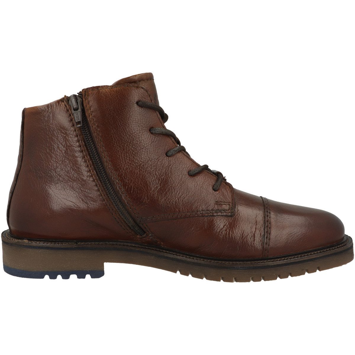 bugatti AO931 Herren Stiefelette Stiefeletten, Stiefel, Winterstiefel, Winterboots, Schneestiefel