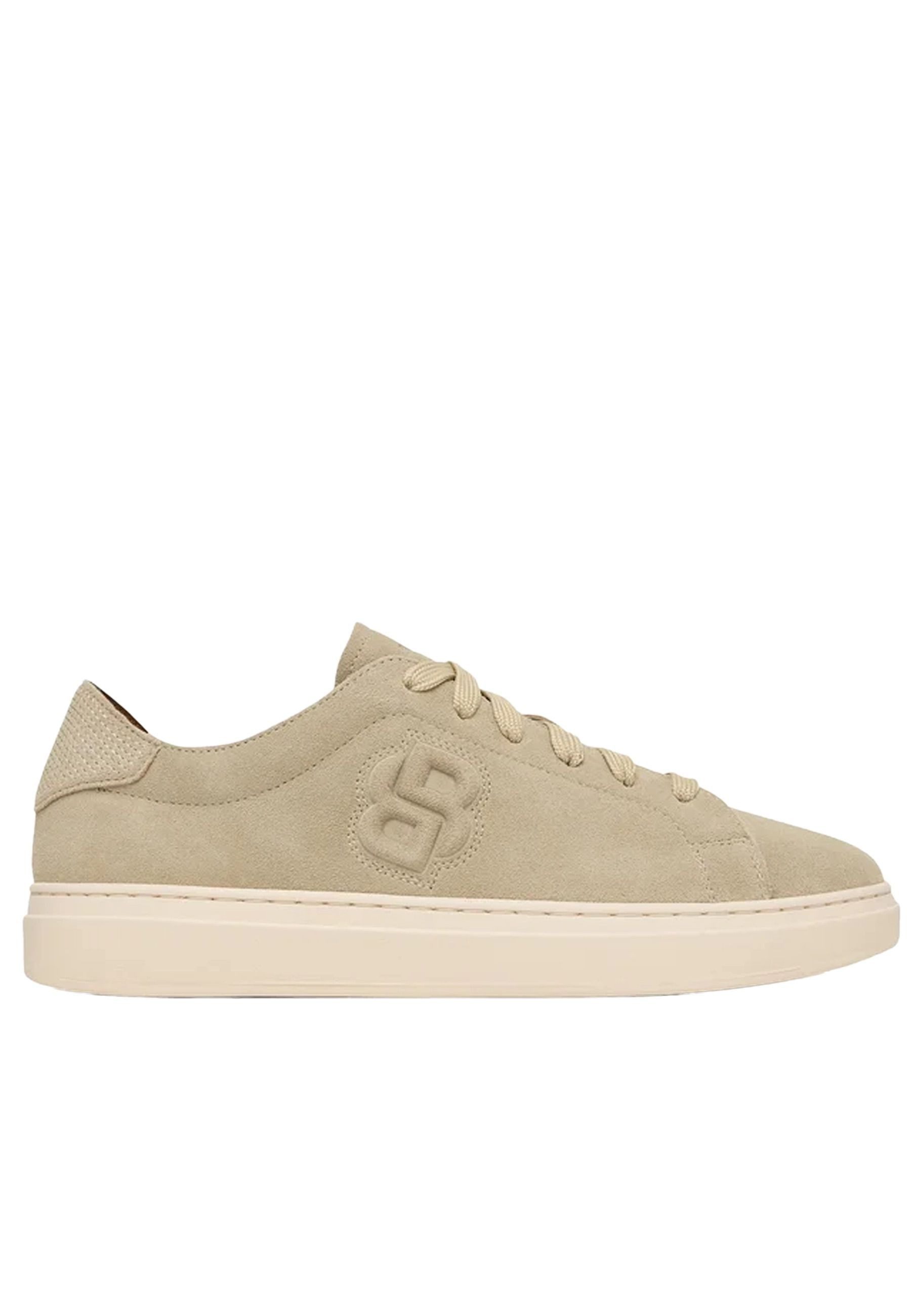 BOSS Kieran aus Veloursleder Sneaker (keine Angabe)