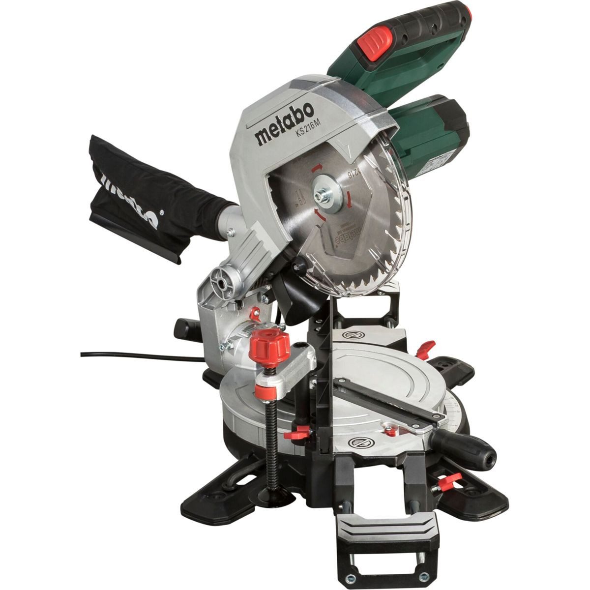metabo Akku-Stichsäge KS 216 M