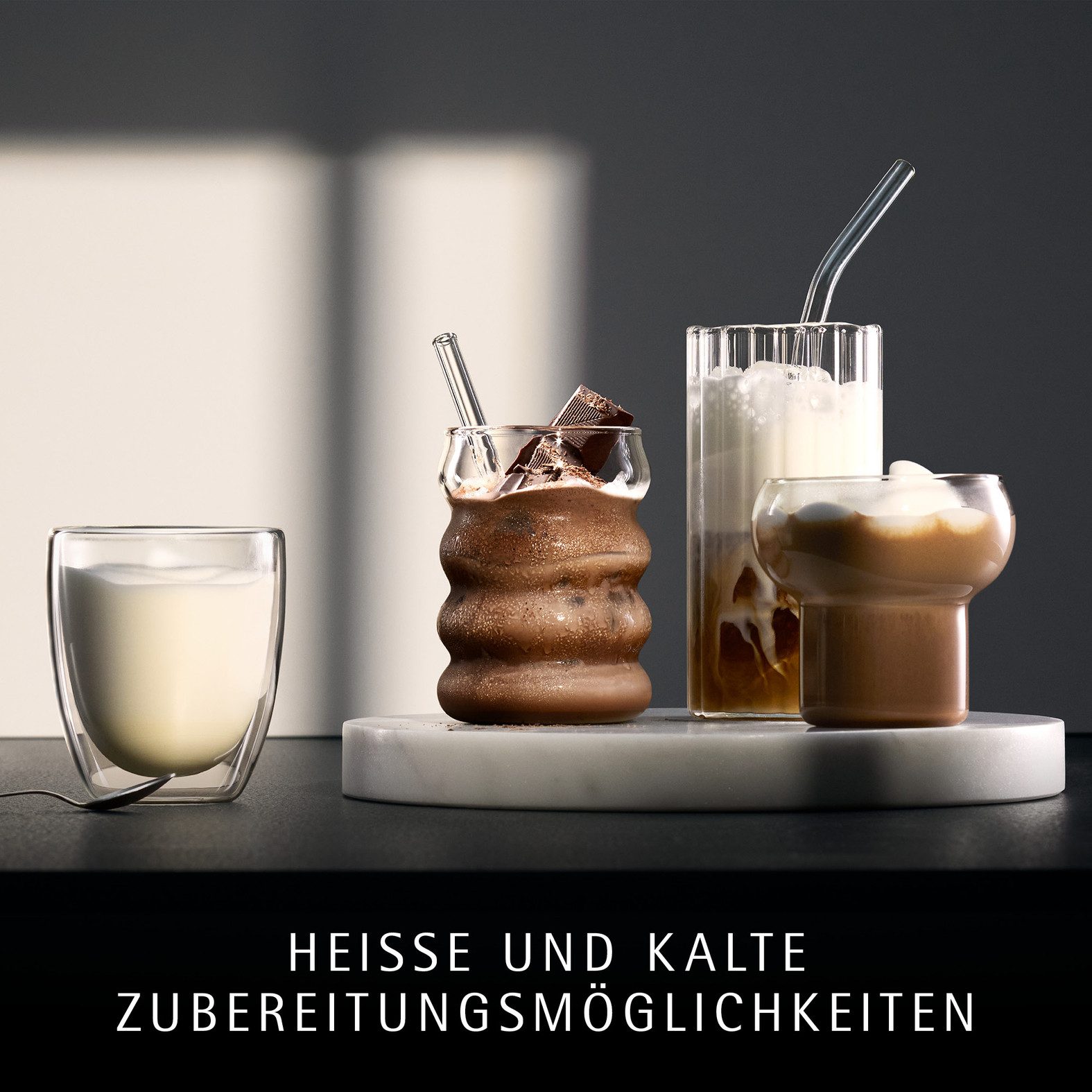 WMF Milchaufschäumer Stelio, 500 W