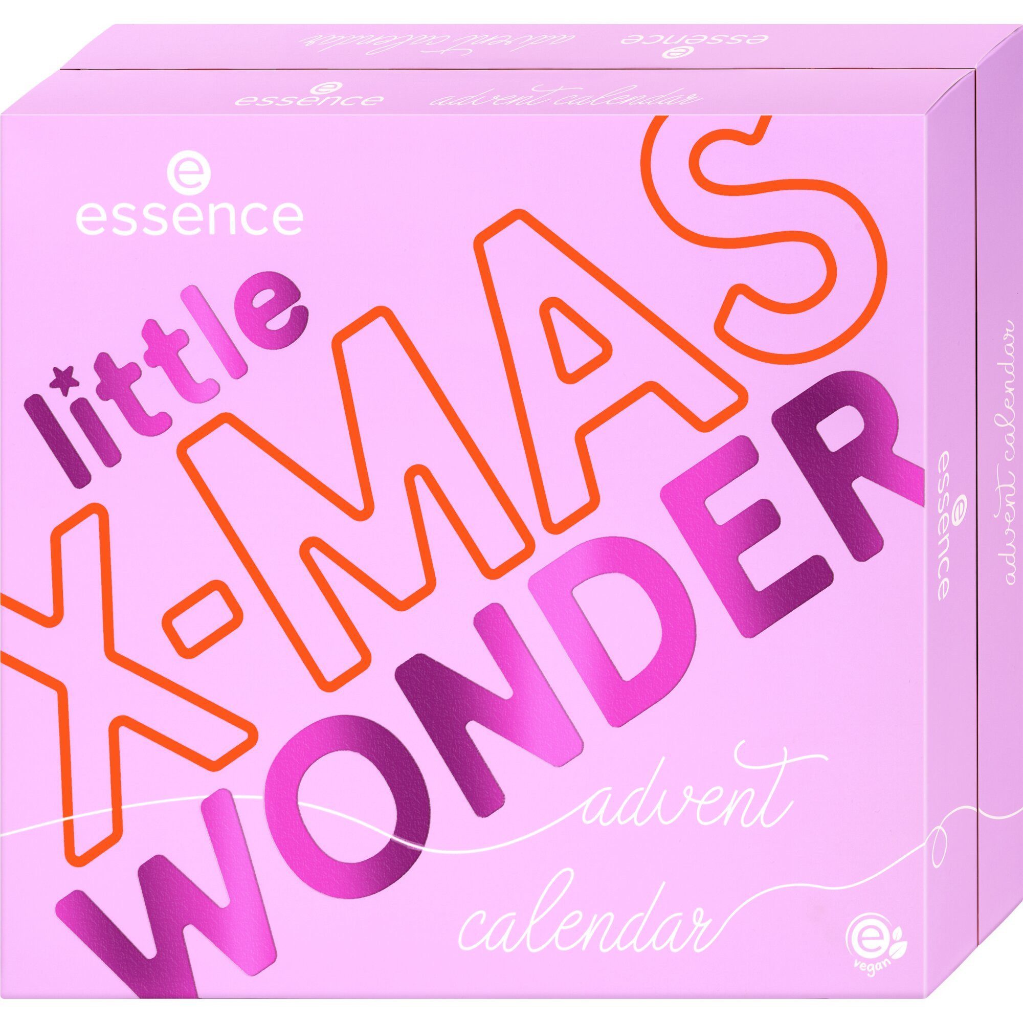 Essence Adventskalender essence Adventskalender little X-MAS WONDER (1-tlg)