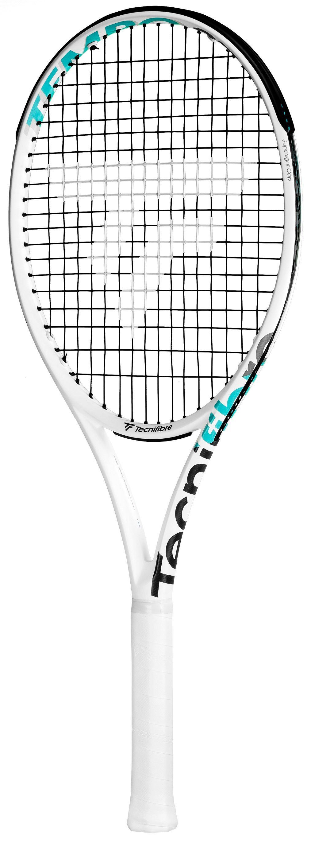 Tecnifibre Tennisschläger Tempo 270 100in/270g weiss - unbesaitet