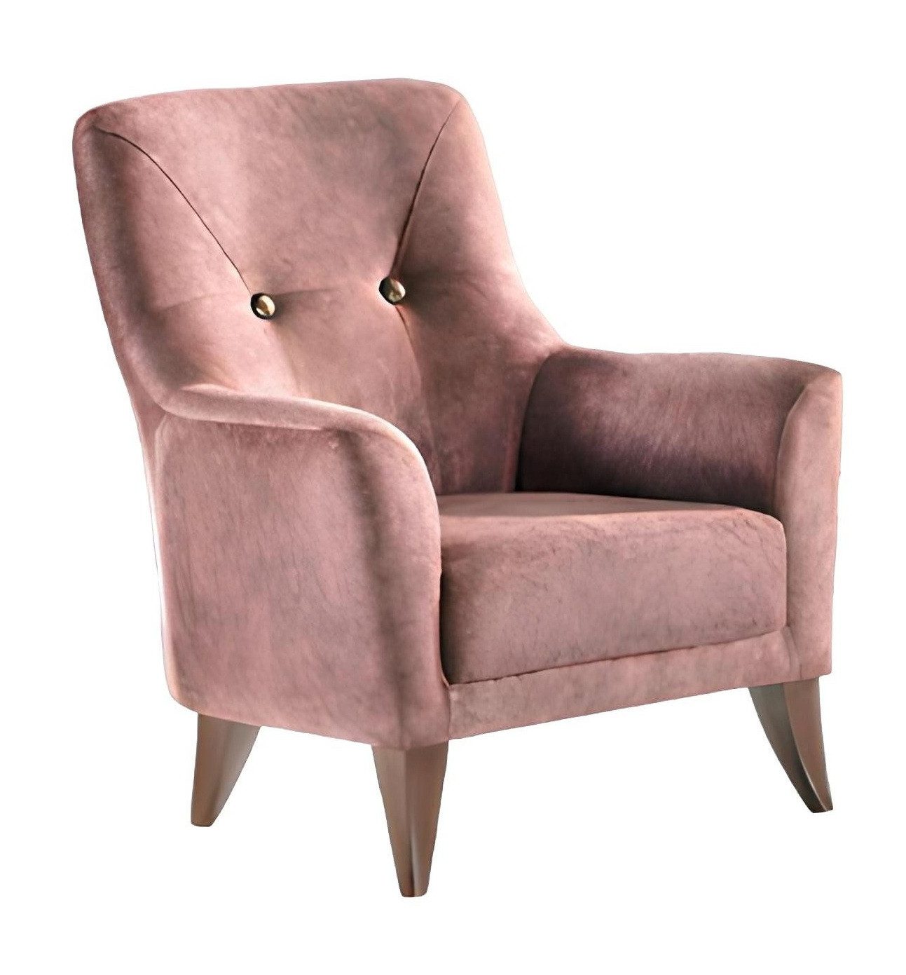 Loungesessel Textiler Relaxsessel im modernen Lounge-Design mit hohem Komfort