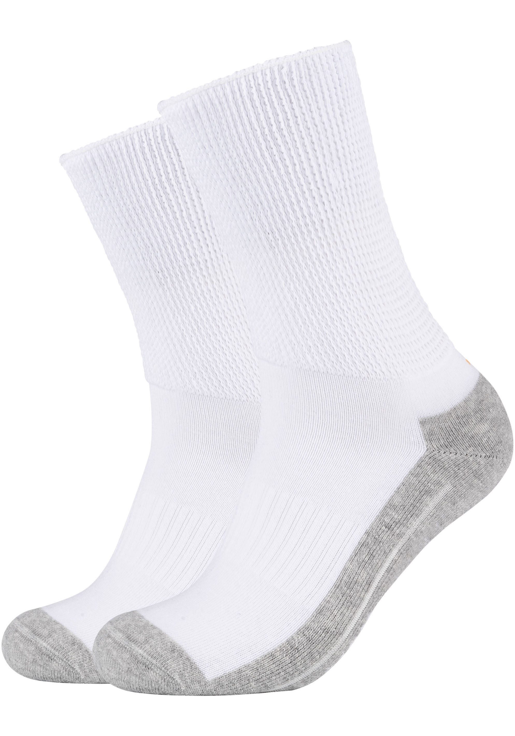 Camano Socken "function", (4 Paar), Pro Tex Diabetic Ankle Socks, perfekte günstig online kaufen
