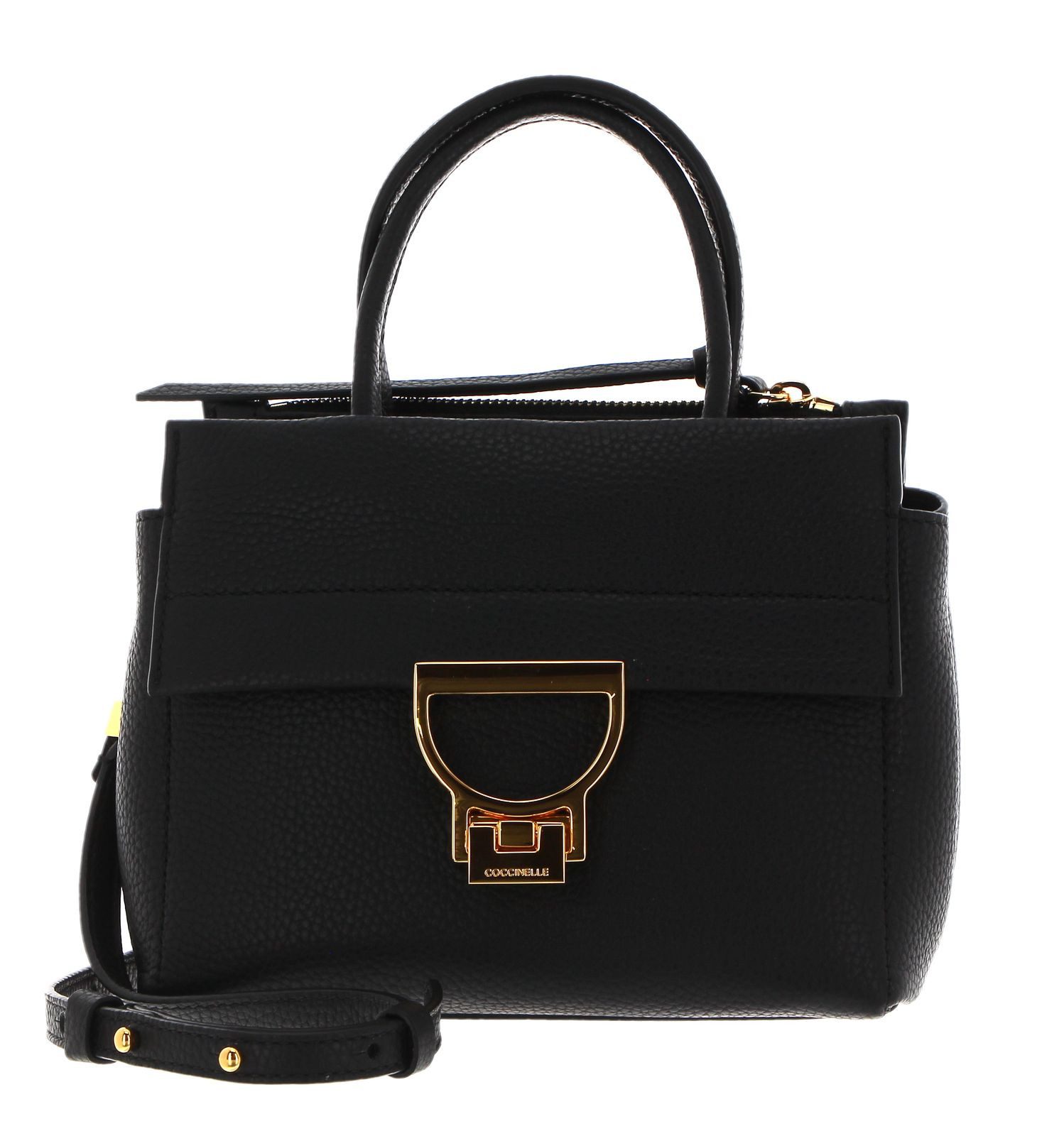 COCCINELLE Handtasche Handbag, aus echtem Rindsleder