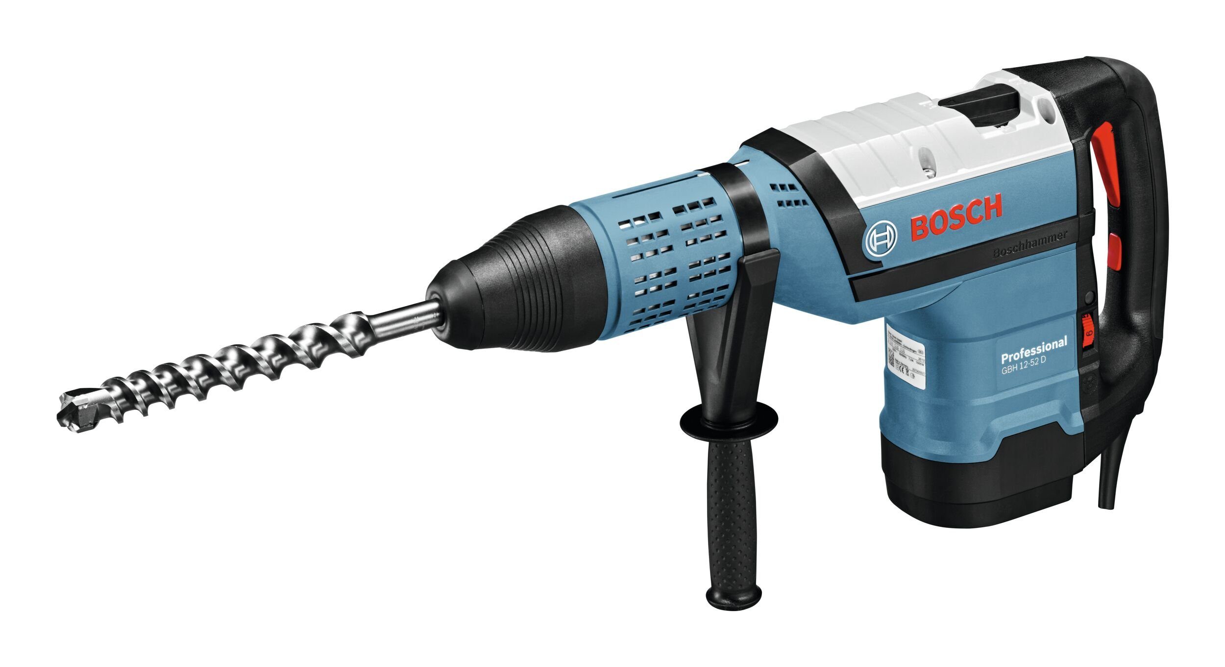 Bohrhammer GBH 12-52 D