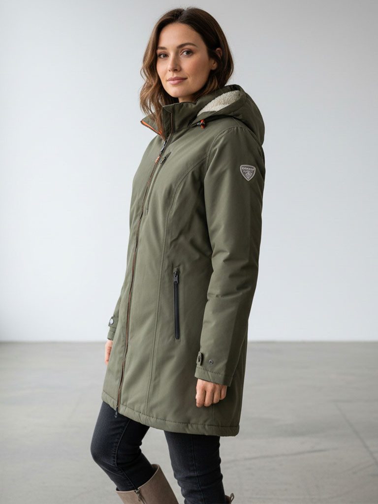 BLUE FLAME Funktionsjacke 66735