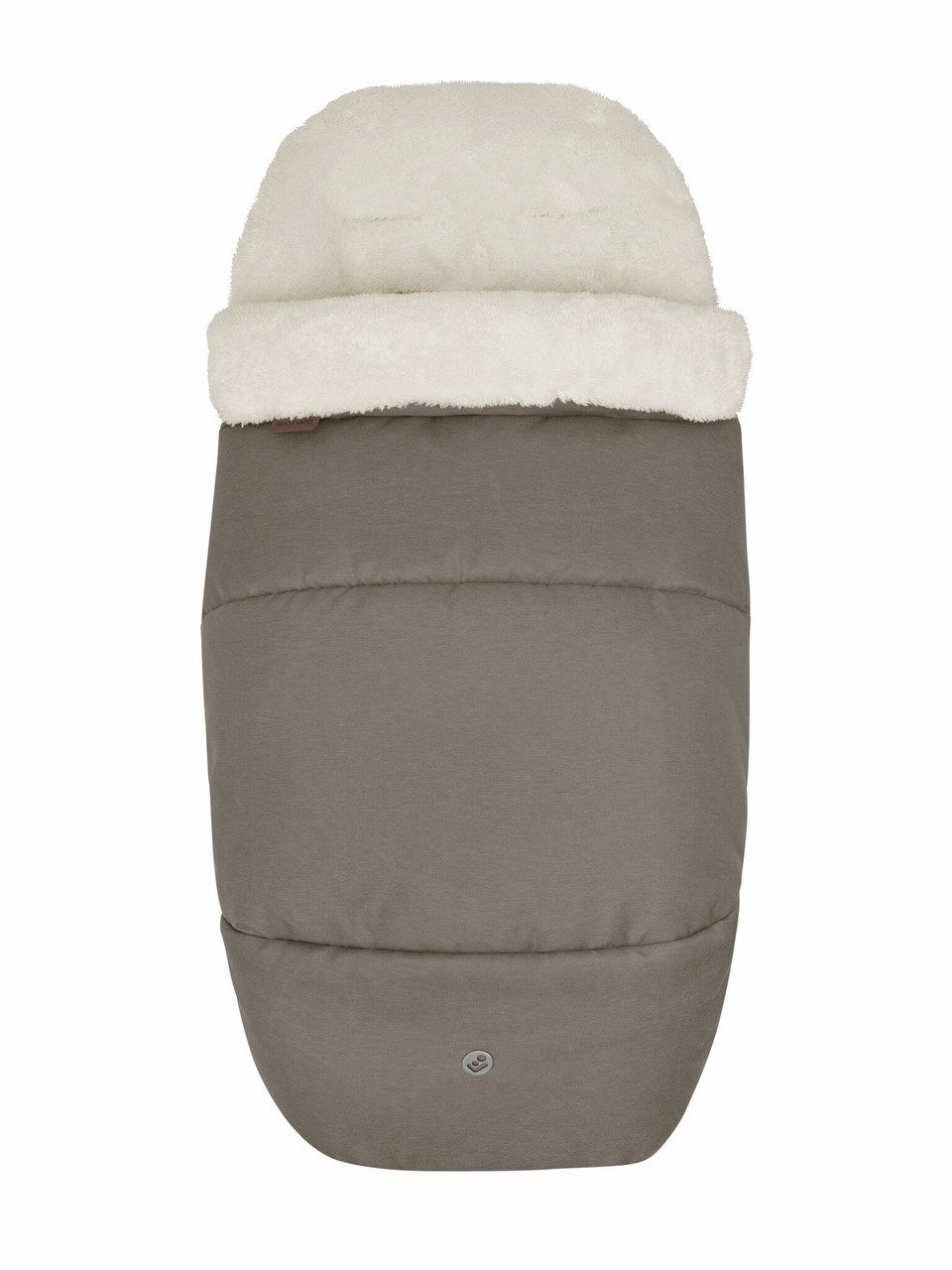 Maxi-Cosi Fußsack Maxi-Cosi kuschelig weicher 2-in-1 Fußsack, geeignet für alle Maxi-Cos, Warm und gemütlich Gemütliches Sitzpolster Eco Care Stoffe Passt p…