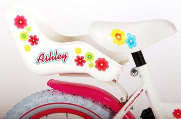 Volare Kinderfahrrad, 1 Gang, ohne Schaltung, Ashley 14 Zoll