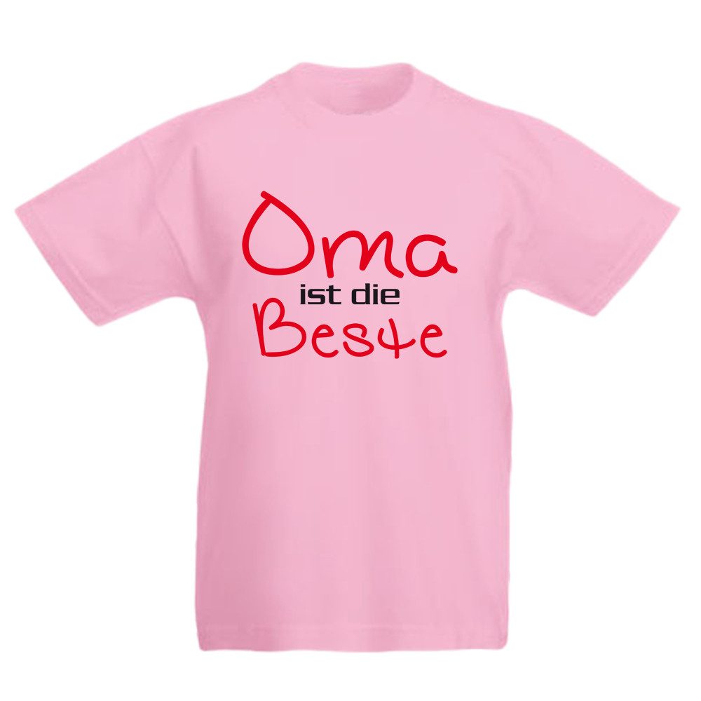 T-Shirt Oma ist die Beste