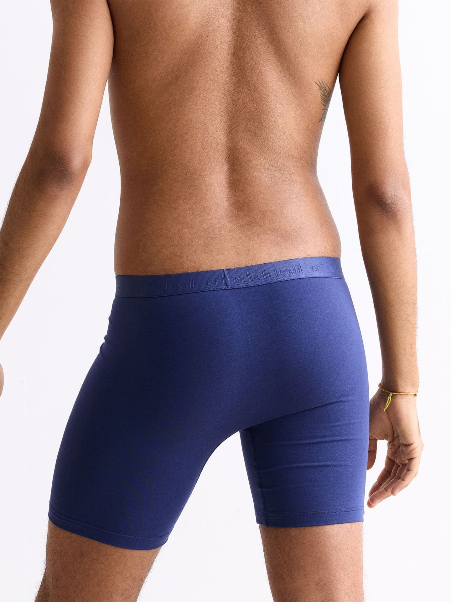 Erlich Textil Boxershorts CASUAL COTTON LANGE PANTS