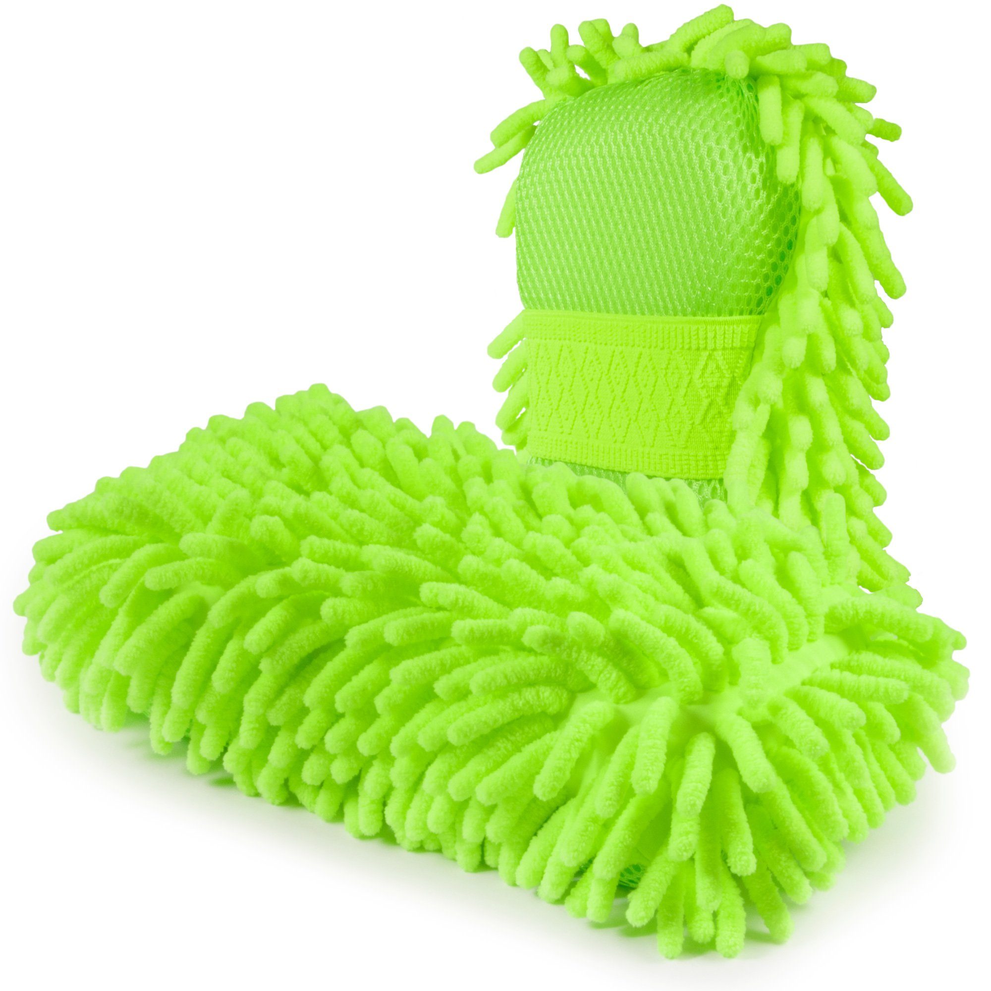 cosey Reinigungsschwamm Chenille-Schwamm