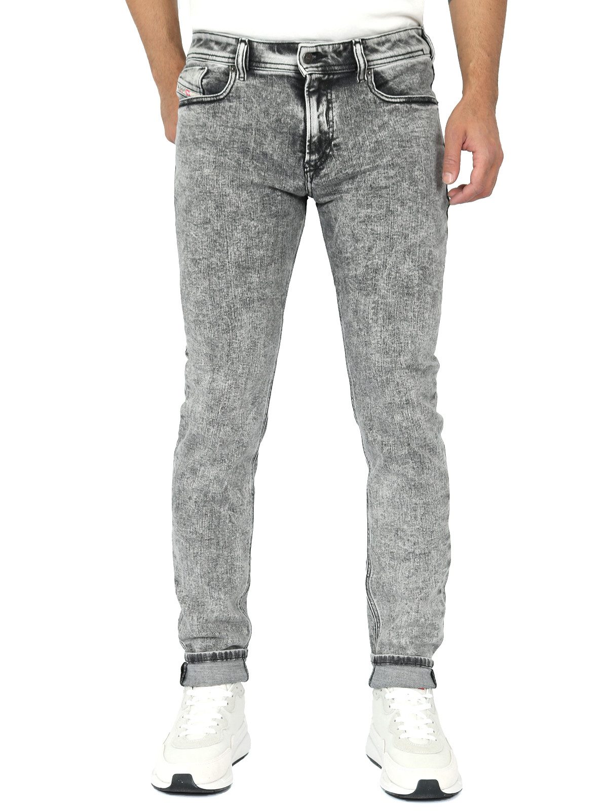 Diesel Skinny-fit-Jeans Super Stretch - 1979 günstig online kaufen
