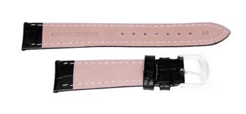 Lindberg&Sons Wechselarmband Echt Lederarmband für Armbanduhren