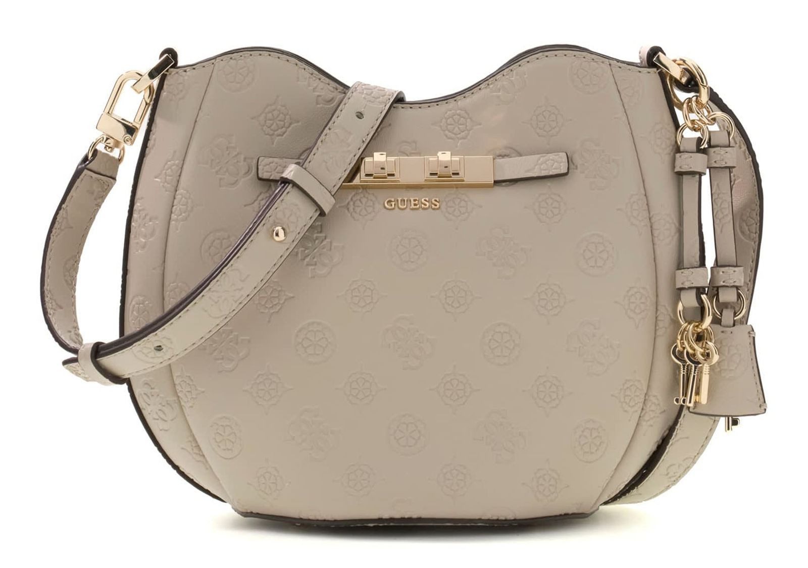 Guess Umhängetasche Crossbody Bucket Bag