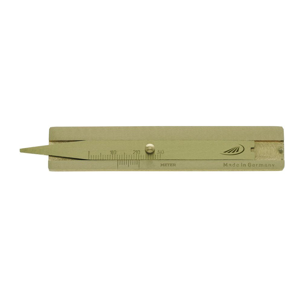HELIOS PREISSER Reifendrucksensor HELIOS PREISSER 0180310 Reifenprofilmesser analog Messbereich Tiefe 3