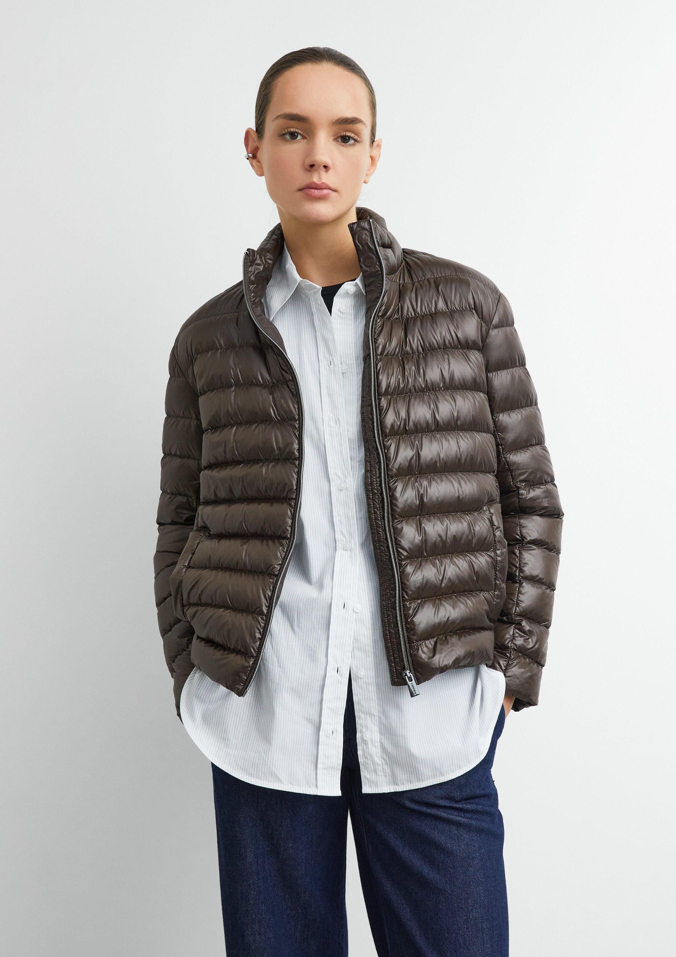 comma Winterjacke Outdoor-Jacke Outdoor-Jacke